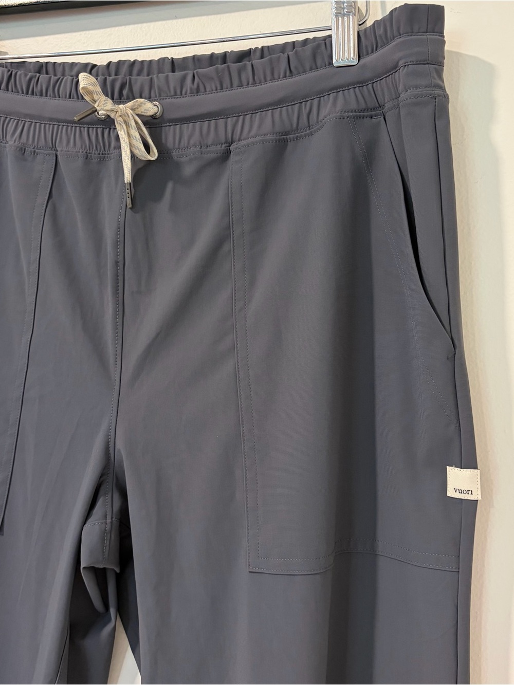 Vuori Miles Jogger - Azure / Blue Grey - Women's large - Picture 6 of 13